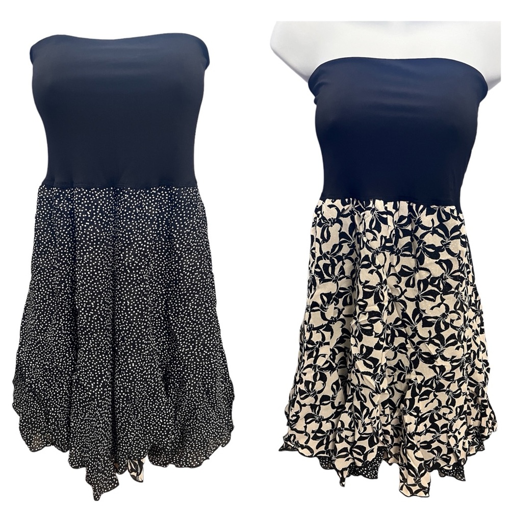 Y2K Cabi 4 in 1 Style skirt / dress. Size Small but can be worn by Medium - Picture 2 of 4